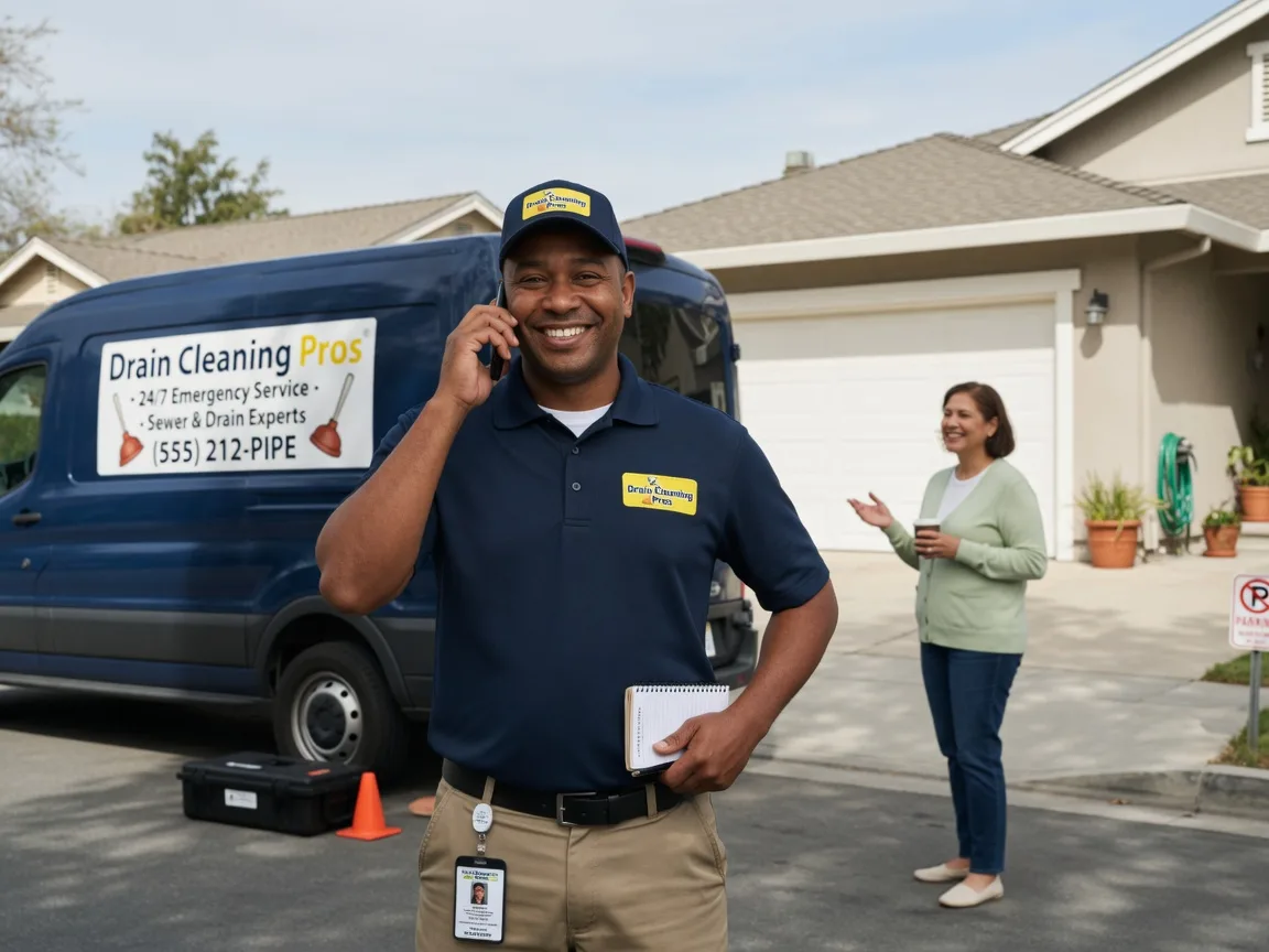 Drain Cleaning Goodwine, IL FAQs