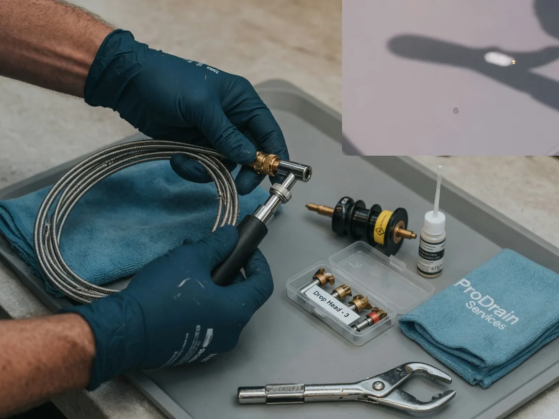 Why choose Drain Cleaning in Goodwine, IL